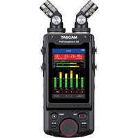 Tascam Portacapture-X8 High Resolution Multi-Track Handheld Recorder