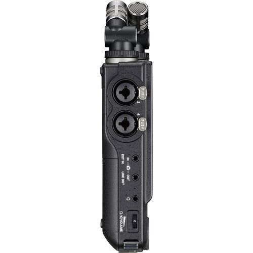 Tascam Portacapture-X8 High Resolution Multi-Track Handheld Recorder