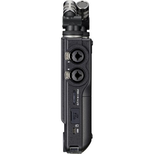 Tascam Portacapture-X8 High Resolution Multi-Track Handheld Recorder