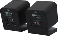 Mackie Cr2-X Cube Compact Desktop Speakers