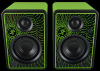 Mackie Cr3-Xltd-Grn 3In Multimedia Monitors - Green Lightning (Pair)