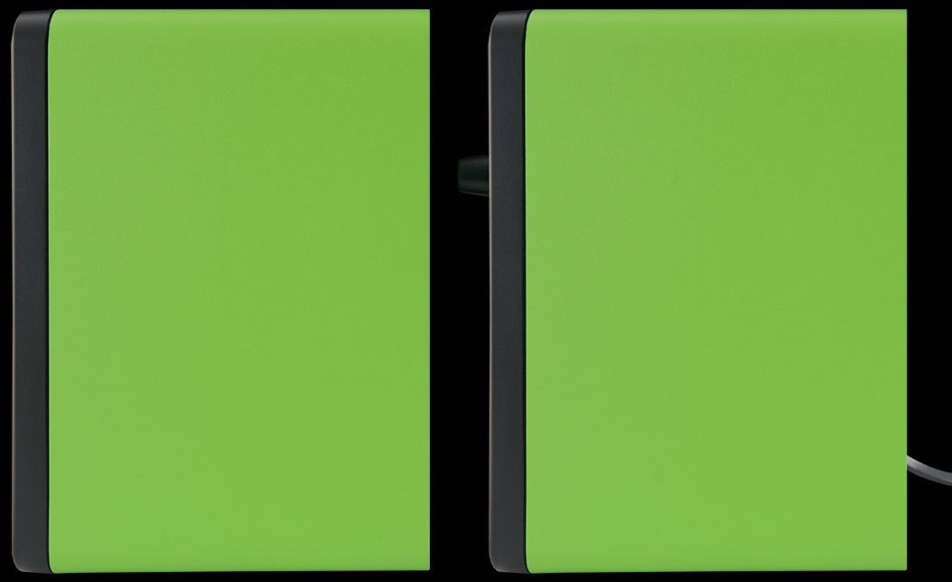 Mackie Cr3-Xltd-Grn 3In Multimedia Monitors - Green Lightning (Pair)