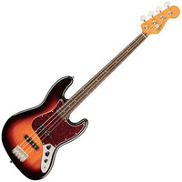 Thumbnail for Squier By Fender Classic Vibe 60S Jazz Bass Sunburst