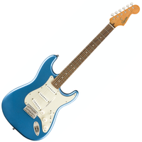 Thumbnail for Squier By Fender Classic Vibe 60S Strat Lrl Lpb