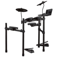 Thumbnail for Yamaha Dtx402K 5-Piece Electronic Drum Kit With Ku100 Bass Pedal