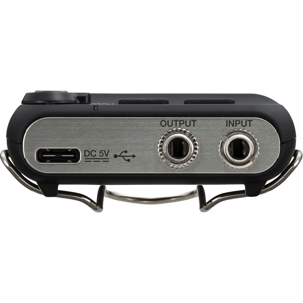 Zoom F2-Bt 32-Bit Compact Field Recorder With Lavalier Microphone & Bluetooth