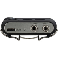 Zoom F2-Bt 32-Bit Compact Field Recorder With Lavalier Microphone & Bluetooth