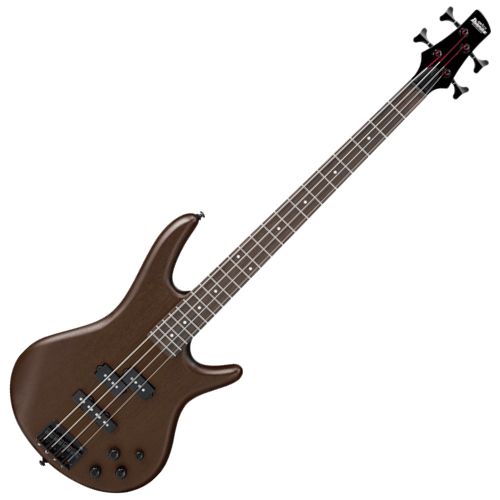 Ibanez Gsr200Bwnf Walnut Flat 4-String Bass Guitar