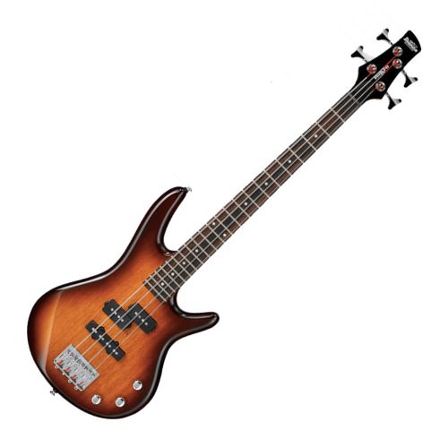 Ibanez Gsrm20Bs Brown Sunburst Short Scale 4-String Bass