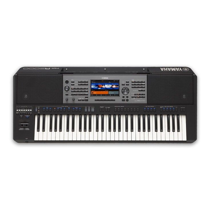 Yamaha Psr-A5000 World Music Style Arranger Keyboard