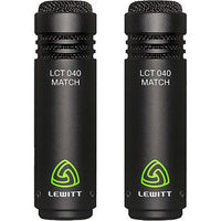 Lewitt Audio Lct 040 Match - Pair Pencil Mics