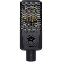 Lewitt Audio Lct 440 Pure True Condenser Studio Microphone