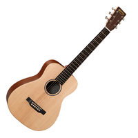 Martin Lx1 Little Martin 3/4 Size Acoustic Guitar