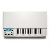 Mellotron M4000D White 37 Note Mellotron Style Wooden Keyboard