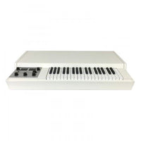 Mellotron M4000D White 37 Note Mellotron Style Wooden Keyboard