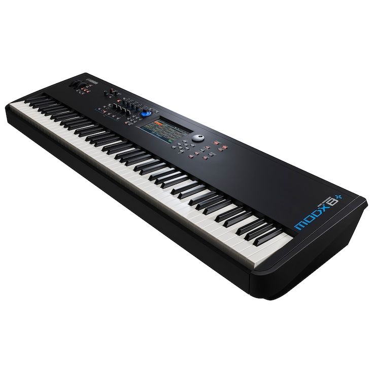 Yamaha Modx8+ 88-Key Synthesizer Powered By Montage Technologies