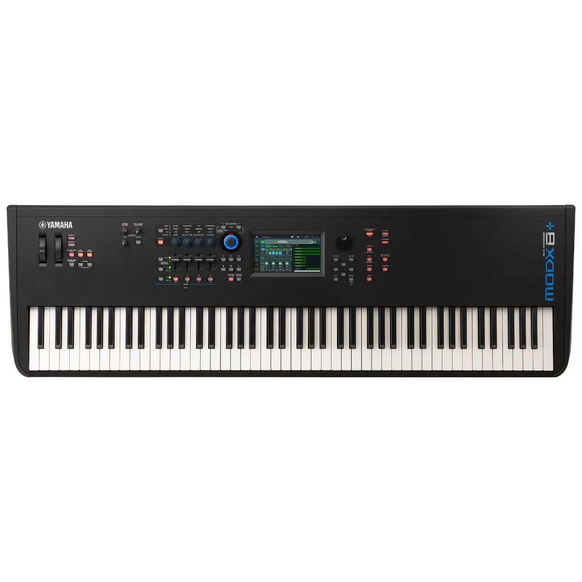 Yamaha Modx8+ 88-Key Synthesizer Powered By Montage Technologies