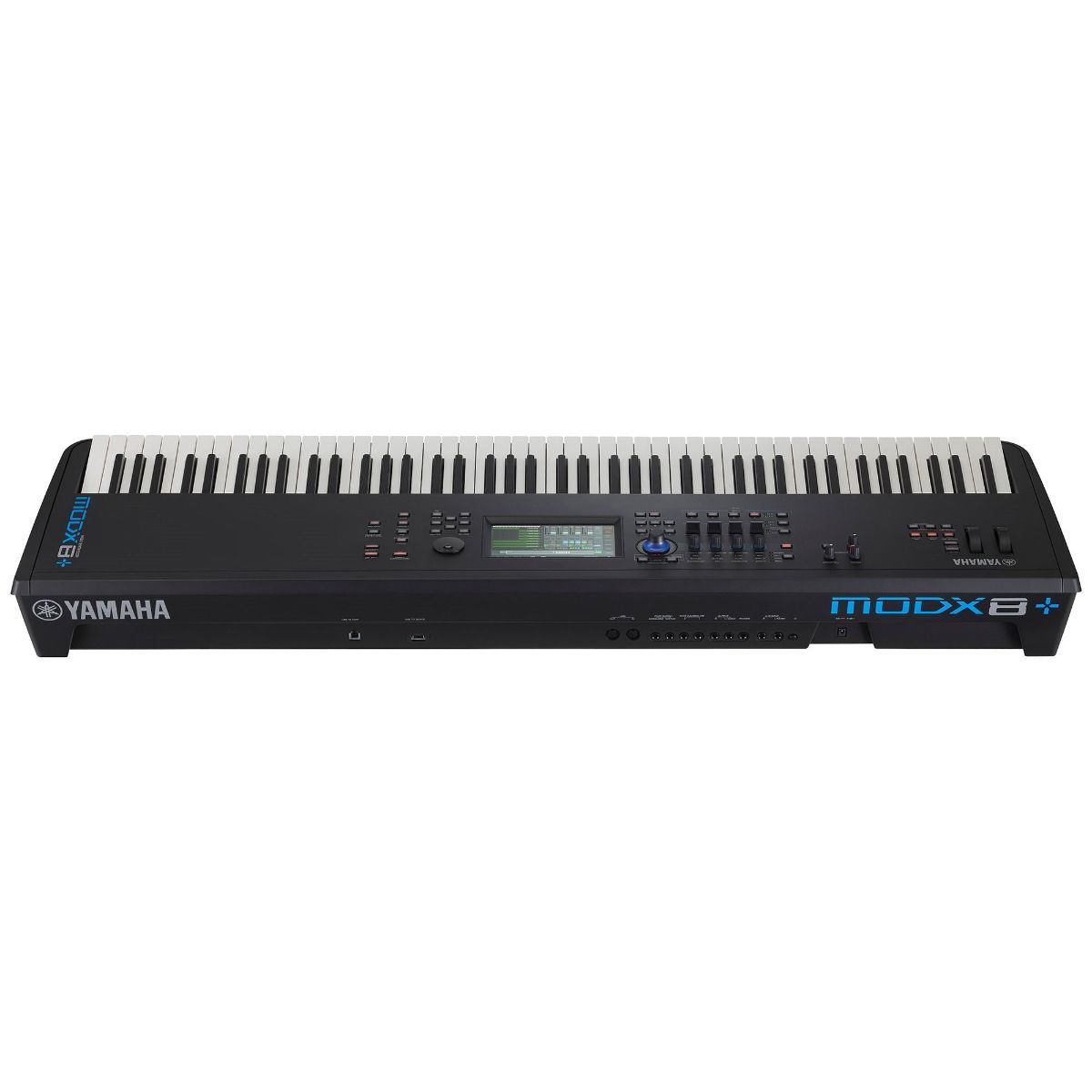 Yamaha Modx8+ 88-Key Synthesizer Powered By Montage Technologies