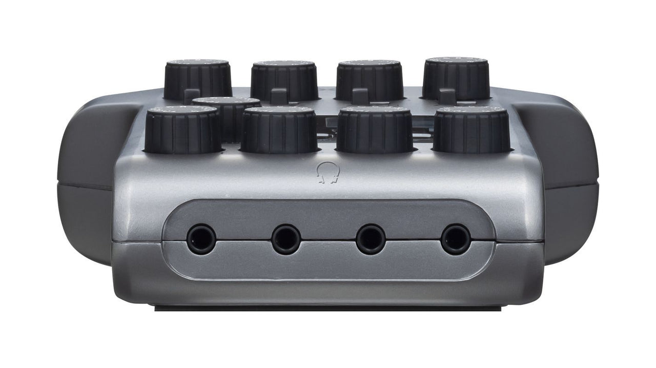 Zoom Podtrak P4 Portable Multitrack Podcast Recorder