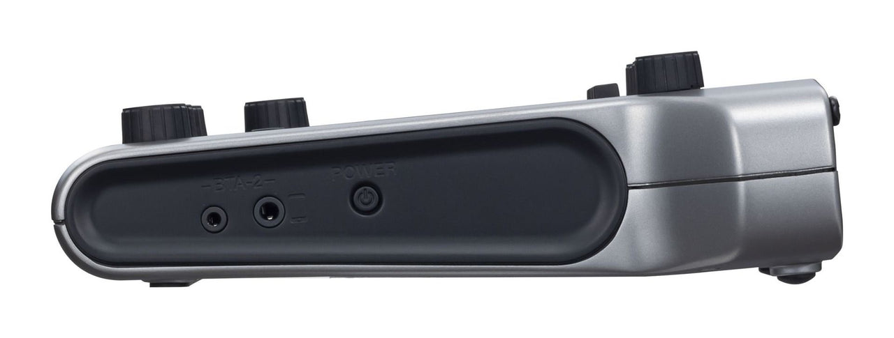 Zoom Podtrak P4 Portable Multitrack Podcast Recorder