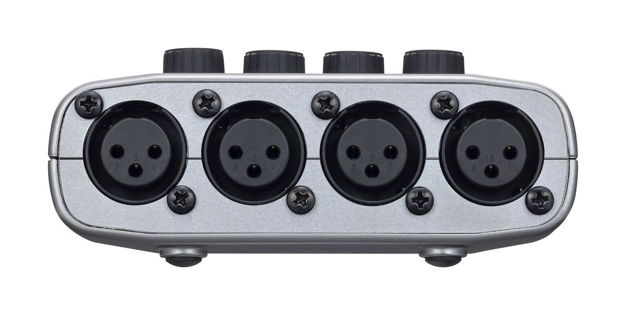 Zoom Podtrak P4 Portable Multitrack Podcast Recorder