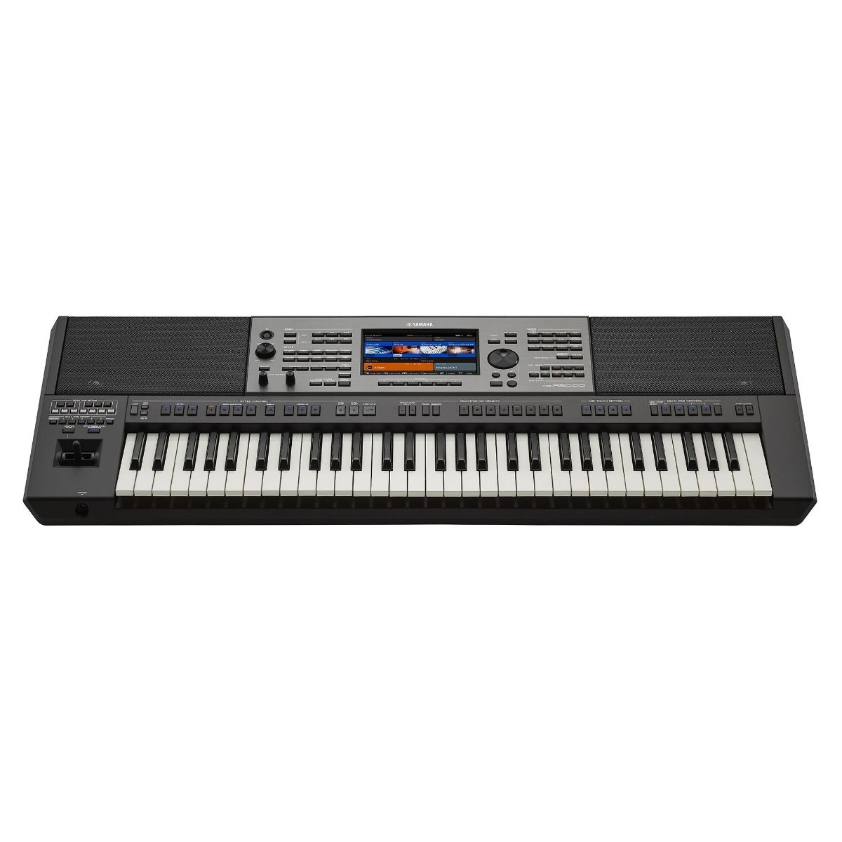 Yamaha Psr-A5000 World Music Style Arranger Keyboard