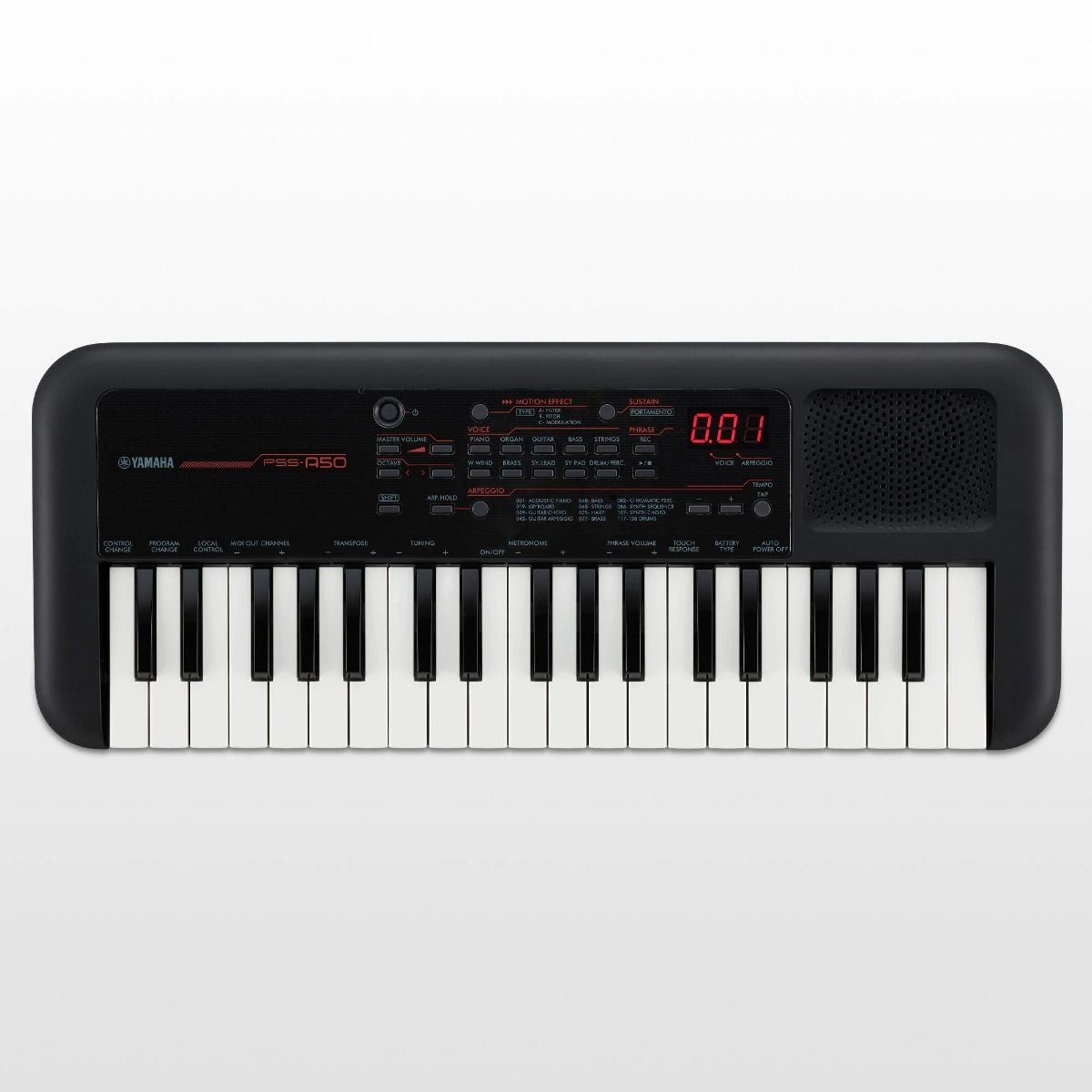 Yamaha Pssa50 Digital Keyboard