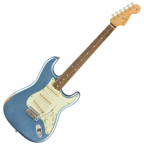 Fender Road Worn 60S Strat Lake Placid Blue