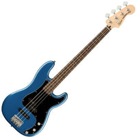 Thumbnail for Squier By Fender Affinity Pj Bass Lrl Lake Placid Blue