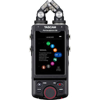 Tascam Portacapture-X8 High Resolution Multi-Track Handheld Recorder