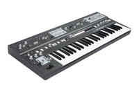 Udo Audio Super 6 Keyboard Black 12-Voice Binaural Analog-Hybrid Synthesizer