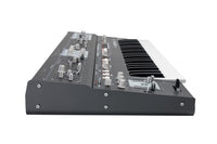 Udo Audio Super 6 Keyboard Black 12-Voice Binaural Analog-Hybrid Synthesizer