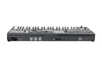 Udo Audio Super 6 Keyboard Black 12-Voice Binaural Analog-Hybrid Synthesizer