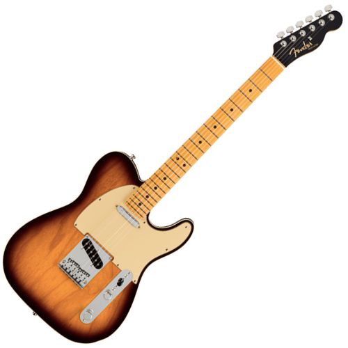 Fender Ultra Luxe Telecaster Mp 2 Colour Sunburst Electric Guitar